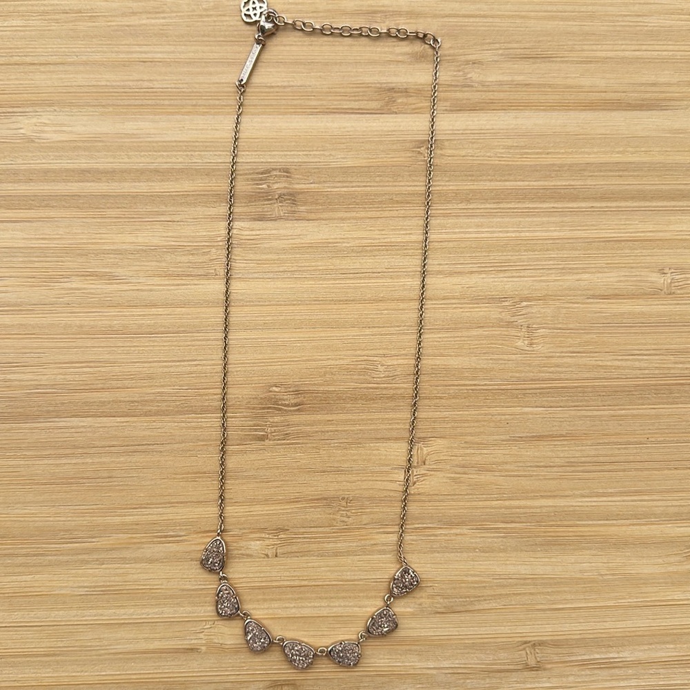 Kendra Scott Susanna necklace